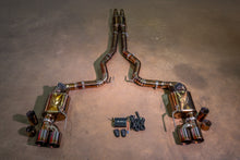 Load image into Gallery viewer, Ford Mustang GT S550 Valved Sport Exhaust System