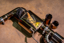 Load image into Gallery viewer, Ford Mustang GT S550 Valved Sport Exhaust System
