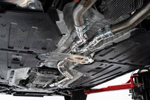 Load image into Gallery viewer, MAD BMW G8x M3 M4 S58 Single Midpipe (Brace Included)