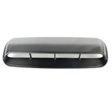 Load image into Gallery viewer, APR Subaru WRX Carbon Fiber Hood Vent 2022-2023