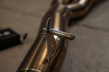 Load image into Gallery viewer, Audi TTRS MK3 Valved Sport Exhaust System