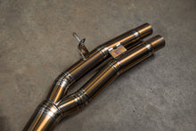 Load image into Gallery viewer, Audi TTRS MK3 Valved Sport Exhaust System