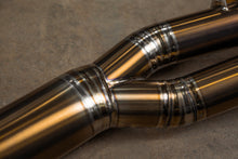 Load image into Gallery viewer, Audi TTRS MK3 Valved Sport Exhaust System