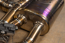 Load image into Gallery viewer, Audi TTRS MK3 Valved Sport Exhaust System