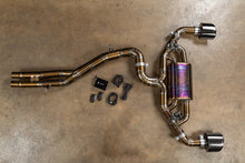 Load image into Gallery viewer, Audi TTRS MK3 Valved Sport Exhaust System