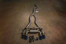 Load image into Gallery viewer, BMW G80/G82/G83 M3 / M4 Valved Sport Exhaust System