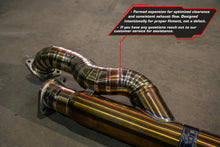 Load image into Gallery viewer, BMW G80/G82/G83 M3 / M4 Valved Sport Exhaust System