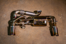 Load image into Gallery viewer, Lotus Emira Valved Sport Exhaust System