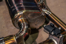 Load image into Gallery viewer, BMW G80/G82/G83 M3 / M4 Valved Sport Exhaust System