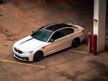 Load image into Gallery viewer, AutoTecknic Dry Carbon Fiber Center Front Lip - F90 M5 | F90 M5 Competition Pre-LCI