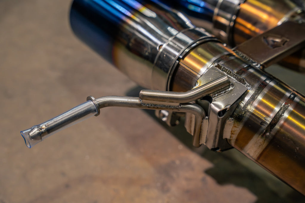 BMW G80/G82/G83 M3 / M4 Valved Sport Exhaust System
