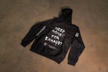 Load image into Gallery viewer, Need Money for Exhaust Hoodie