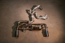 Load image into Gallery viewer, Lotus Emira Valved Sport Exhaust System