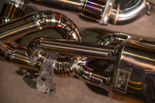 Load image into Gallery viewer, Lotus Emira Valved Sport Exhaust System