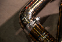 Load image into Gallery viewer, Lotus Emira Valved Sport Exhaust System