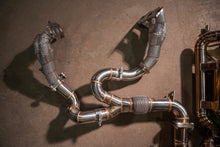 Load image into Gallery viewer, Lotus Emira Valved Sport Exhaust System