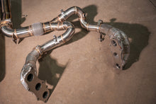 Load image into Gallery viewer, Lotus Emira Valved Sport Exhaust System