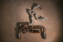 Load image into Gallery viewer, Lotus Emira Valved Sport Exhaust System