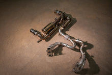 Load image into Gallery viewer, Lotus Emira Valved Sport Exhaust System