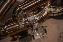 Load image into Gallery viewer, Lotus Emira Valved Sport Exhaust System