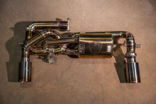 Load image into Gallery viewer, Lotus Emira Valved Sport Exhaust System
