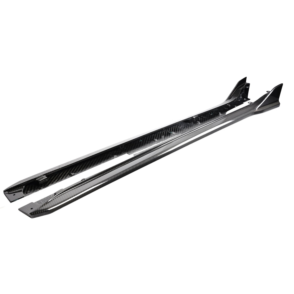 APR Honda FL5 Civic Type R Side Rocker Extensions | Side Skirt 2023 - Current