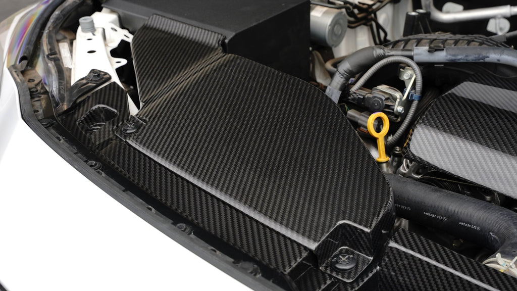 APR Subaru WRX Carbon Fiber Intake Duct 2022 - 2023