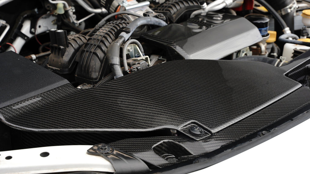 APR Subaru WRX Radiator Cooling Plate and Intake Enhancement Kit 2022-2023