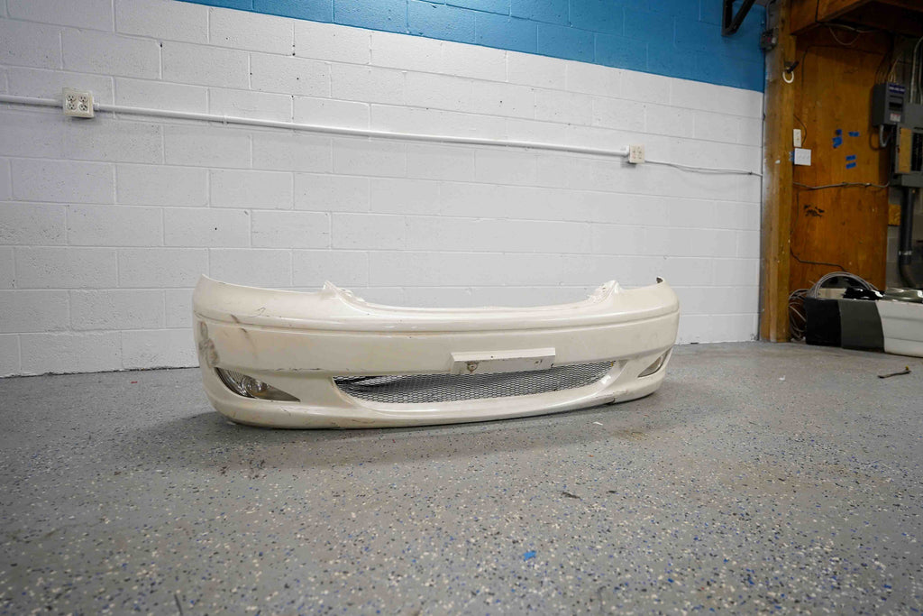 Custom Vlene Existence Front Bumper (FACELIFT LS430 UCF30/31)