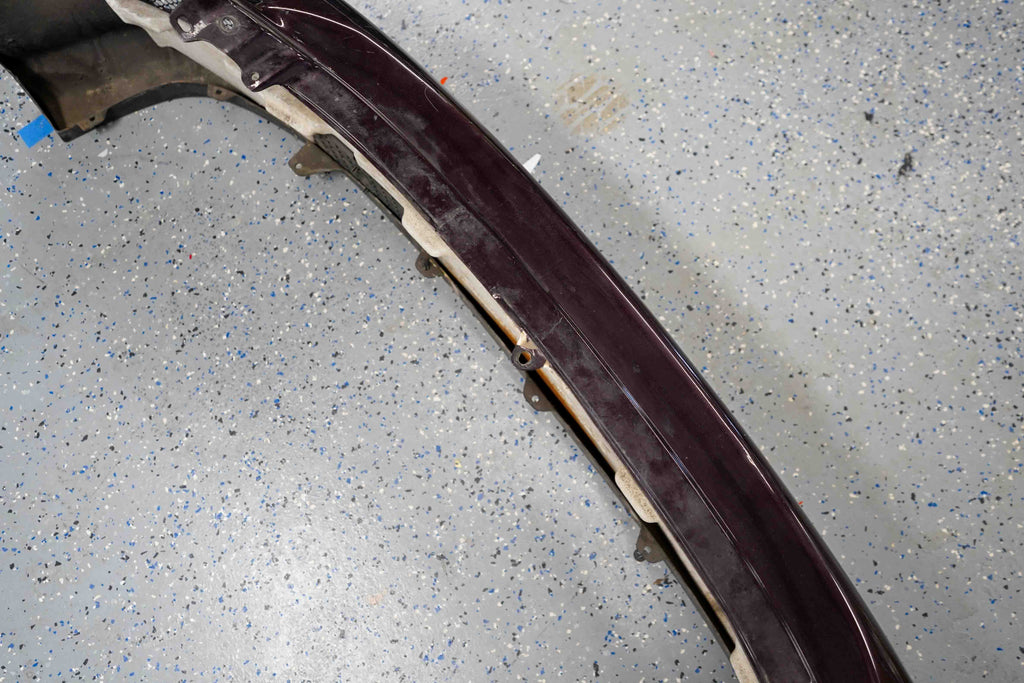 Artisan Spirits Front Bumper (FACELIFT LS430 UCF30/31)