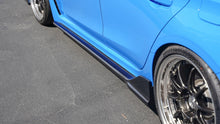 Load image into Gallery viewer, APR Honda FL5 Civic Type R Side Rocker Extensions | Side Skirt 2023 - Current
