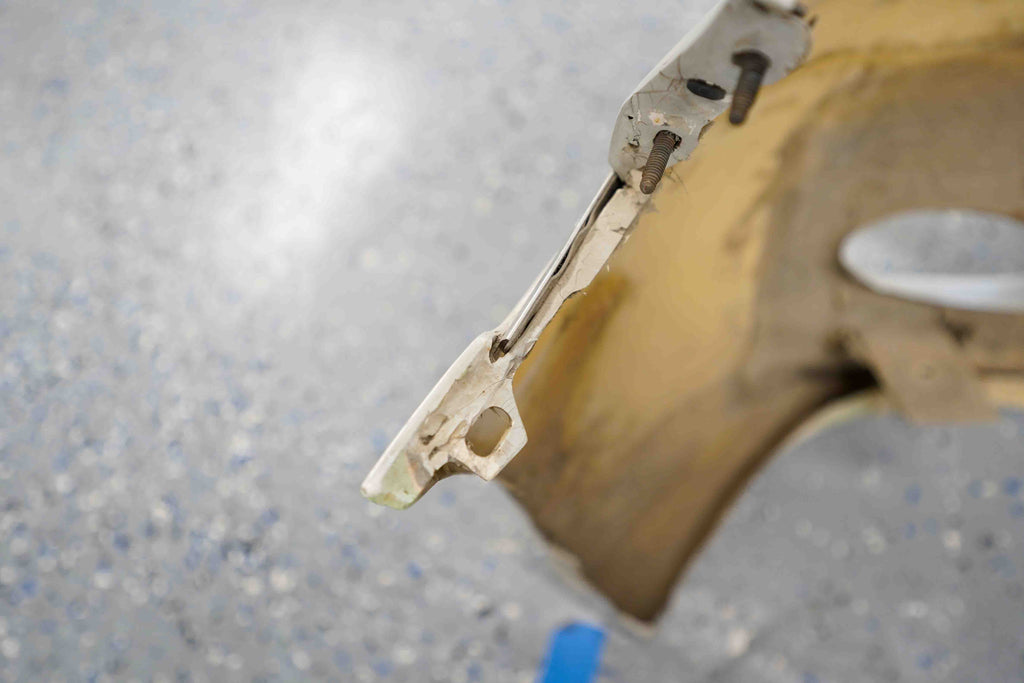 Unknown Brand Front Bumper (FACELIFT LS430 UCF30/31)