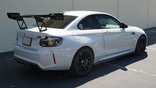 Load image into Gallery viewer, APR BMW F87 M2 GTC-300 Adjustable Wing 2016-2021