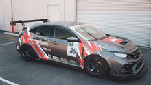 Load image into Gallery viewer, APR Honda FK8 Civic Type R GT-250 Swan Neck Wing 2017 - 2021