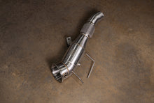 Load image into Gallery viewer, BMW GEN3 B58N 400 Cell Catted Downpipes