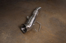 Load image into Gallery viewer, BMW GEN3 B58N 400 Cell Catted Downpipes