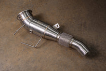 Load image into Gallery viewer, BMW GEN3 B58N 400 Cell Catted Downpipes