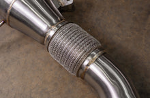 Load image into Gallery viewer, BMW GEN3 B58N 400 Cell Catted Downpipes