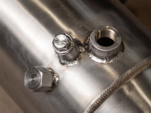 Load image into Gallery viewer, 400 Cell Catted Down Pipes For Porsche 992 GT3 / GT3 RS