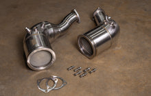 Load image into Gallery viewer, Audi C8 RS6 / RS7 400 Cell Catted Downpipes
