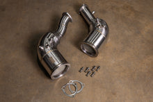 Load image into Gallery viewer, Audi C8 RS6 / RS7 400 Cell Catted Downpipes