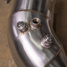 Load image into Gallery viewer, Audi C8 RS6 / RS7 400 Cell Catted Downpipes