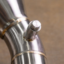 Load image into Gallery viewer, Audi C8 RS6 / RS7 400 Cell Catted Downpipes