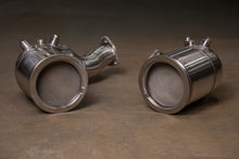 Load image into Gallery viewer, Audi C8 RS6 / RS7 400 Cell Catted Downpipes
