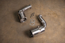 Load image into Gallery viewer, Lamborghini Urus 400 Cell Catted Downpipes