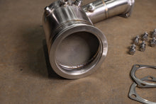 Load image into Gallery viewer, Audi RSQ8/SQ8/SQ7 400 Cell Catted Downpipes