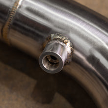 Load image into Gallery viewer, Porsche Cayenne Turbo S/GT/GTS 400 Cell Catted Downpipes