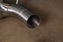 Load image into Gallery viewer, 400 Cell Catted Down Pipes For Porsche 992 Turbo / Turbo S