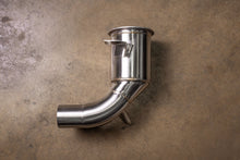 Load image into Gallery viewer, 400 Cell Catted Down Pipes For Porsche 992 Turbo / Turbo S