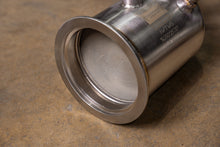 Load image into Gallery viewer, 400 Cell Catted Down Pipes For Porsche 992 Turbo / Turbo S